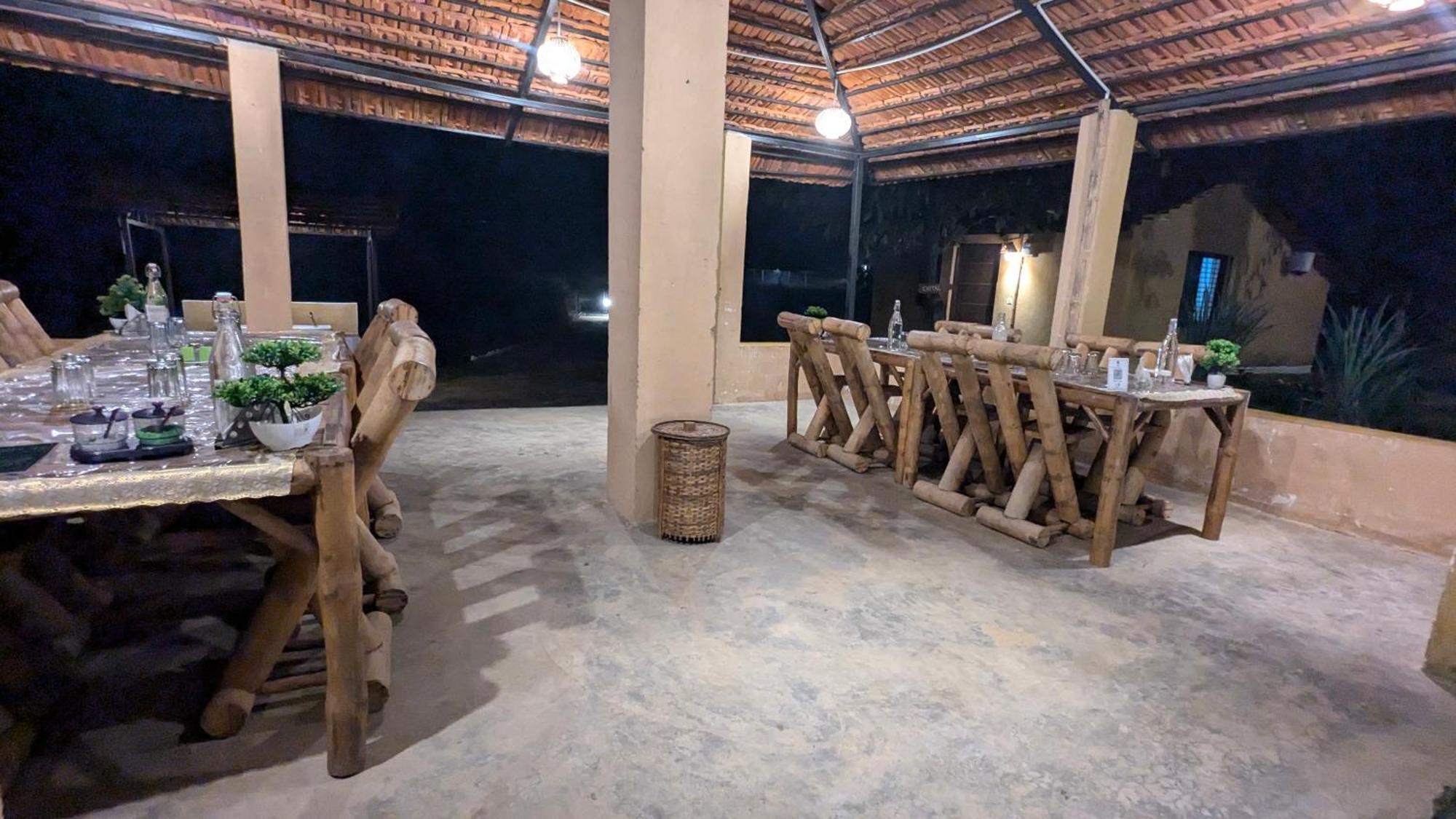 Athulyam Kanha, Kanha National Park, Mukki Gate Khapa  Екстер'єр фото