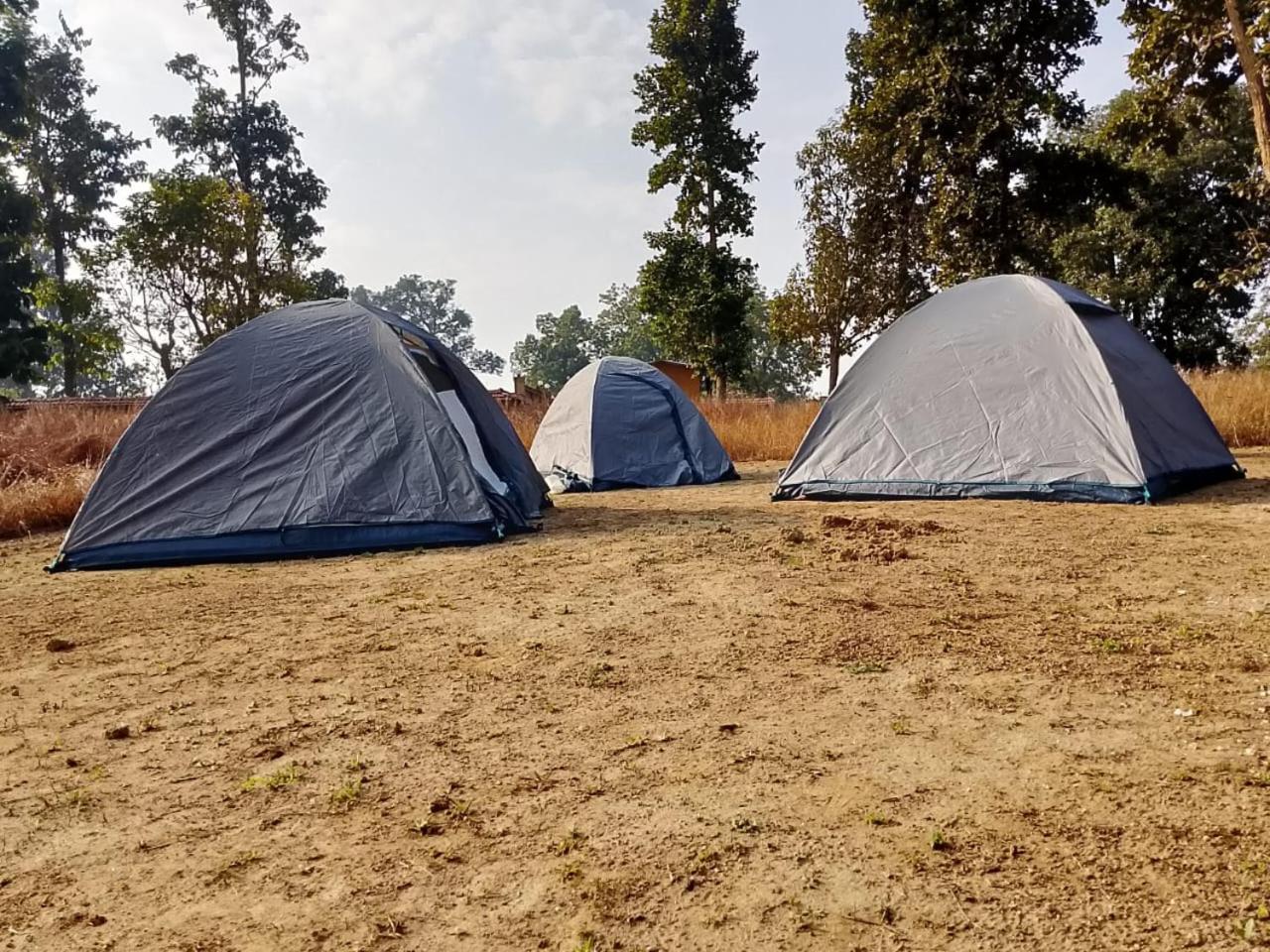 Athulyam Kanha, Kanha National Park, Mukki Gate Khapa  Екстер'єр фото